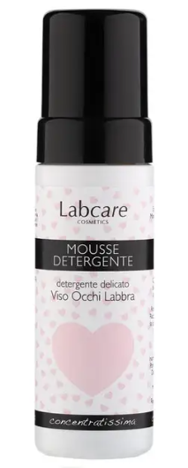LABCARE MOUSSE DETERGENTE VISO 150ml